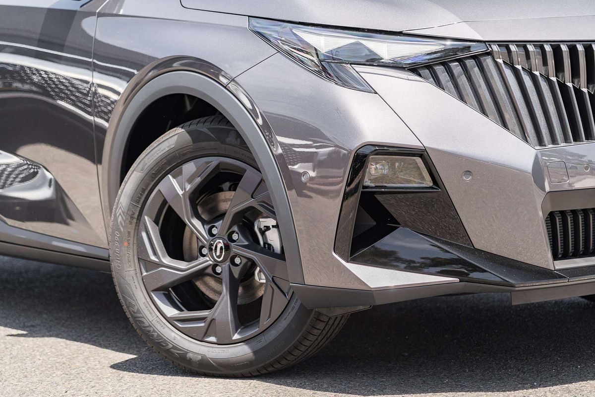 2025 GAC EMZOOM 1.5T + 7WDCT LUXURY