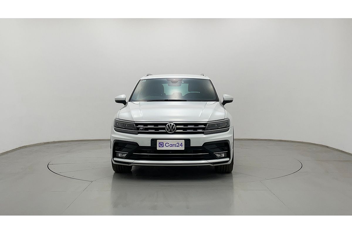 2017 Volkswagen Tiguan 162TSI Highline 5N