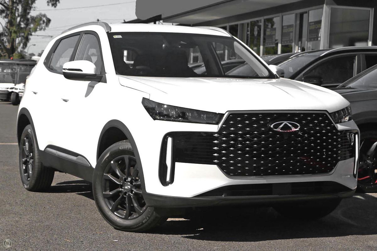 2025 Chery Tiggo 4 Urban