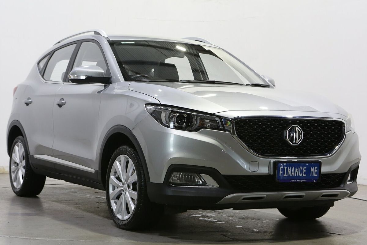 2023 MG ZS Excite AZS1