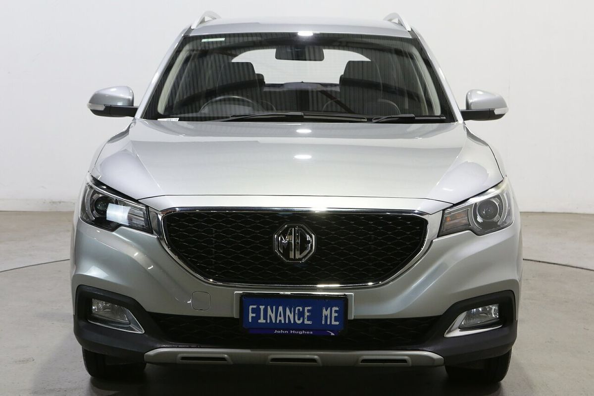 2023 MG ZS Excite AZS1