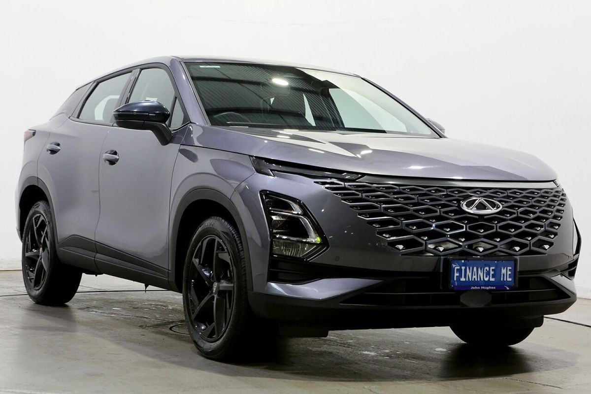 2024 Chery OMODA 5 BX