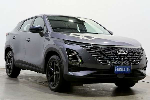 2024 Chery OMODA 5 BX