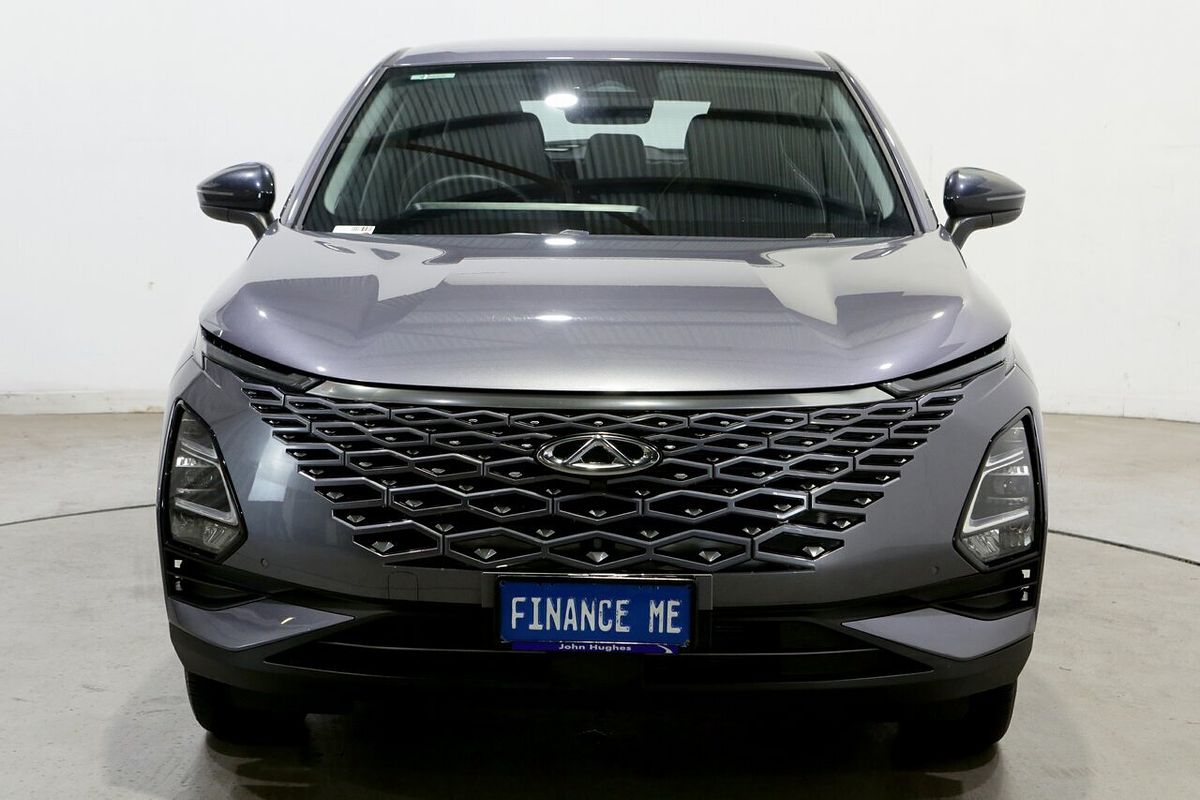 2024 Chery OMODA 5 BX