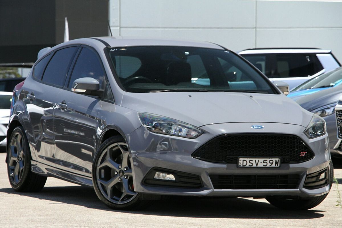 2017 Ford Focus ST LZ