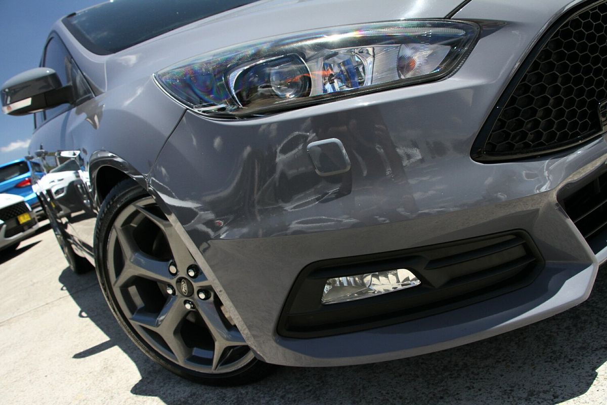 2017 Ford Focus ST LZ