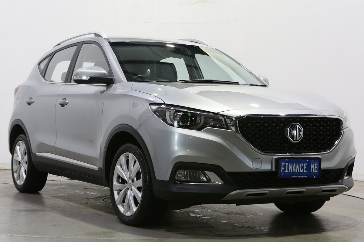 2023 MG ZS Excite AZS1