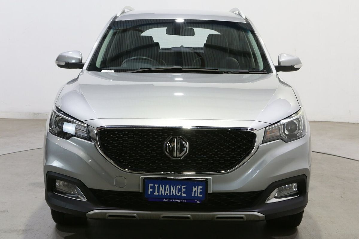 2023 MG ZS Excite AZS1