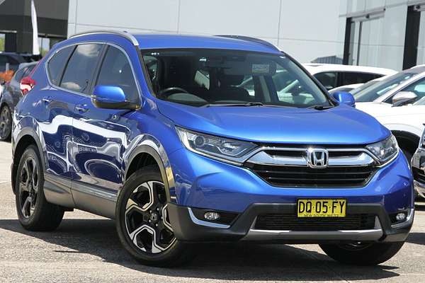 2017 Honda CR-V VTi-S RW