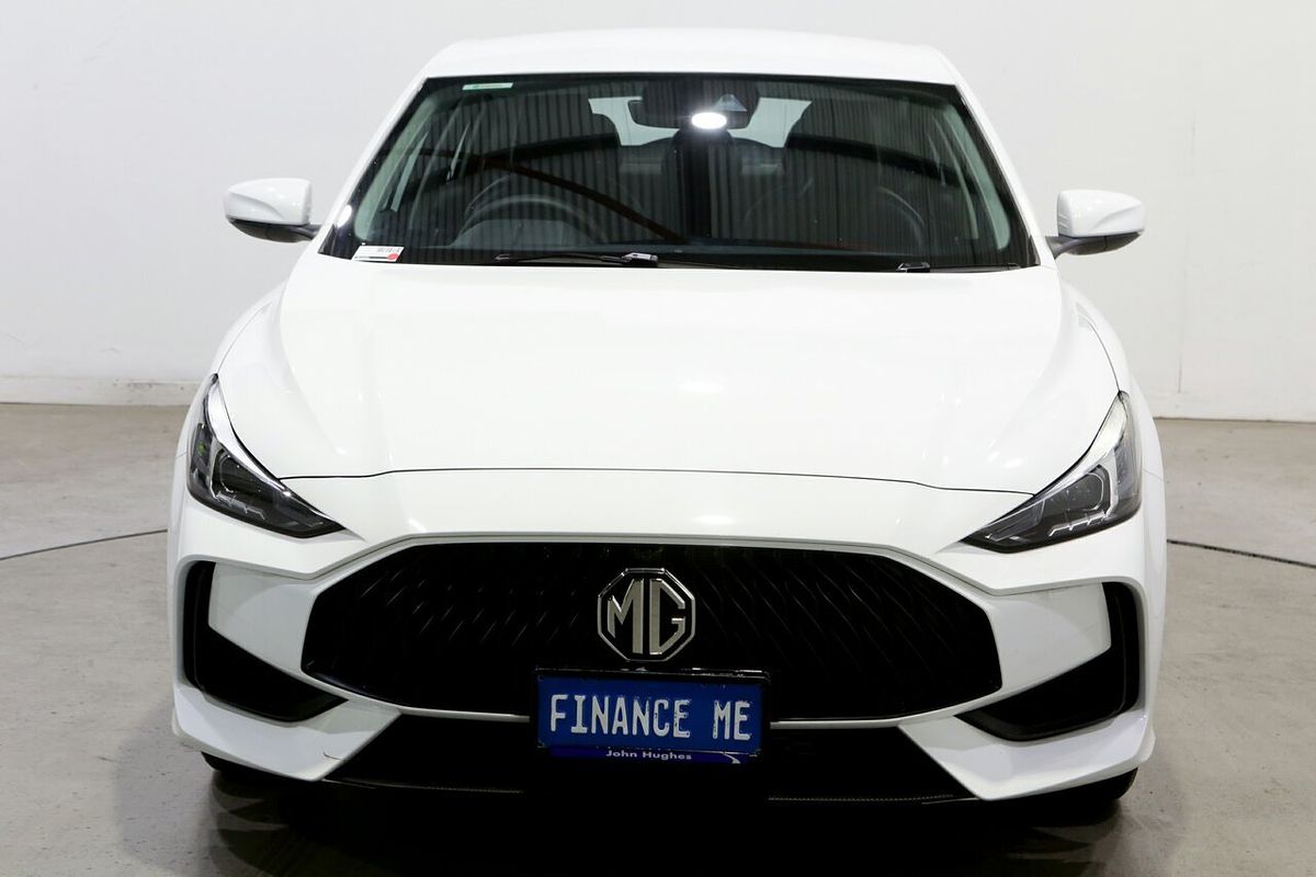 2024 MG MG5 Vibe