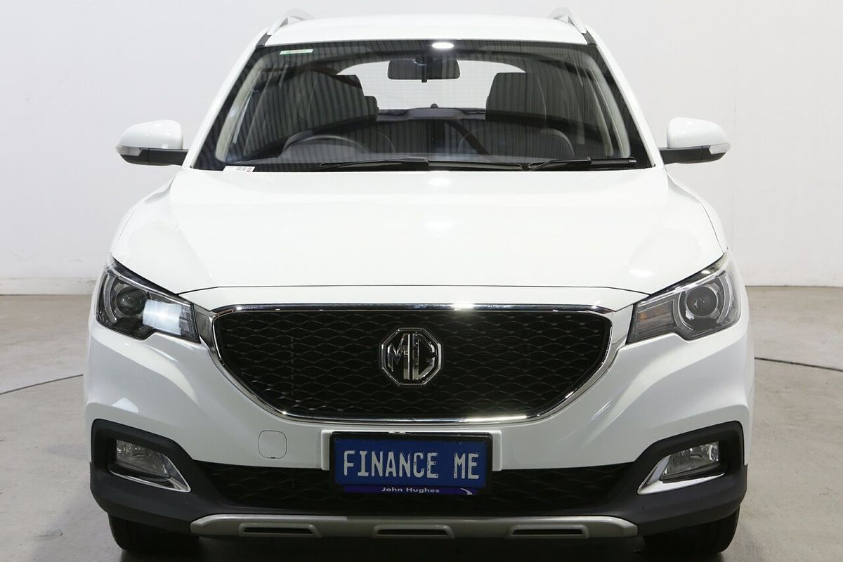 2024 MG ZS Excite AZS1