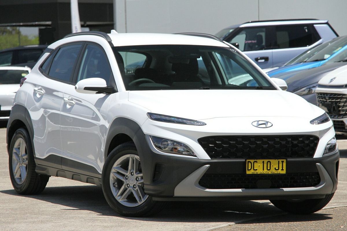 2021 Hyundai Kona OS.V4