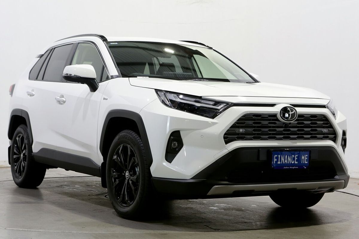2025 Toyota RAV4 Cruiser AXAH54R