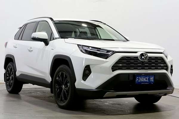 2025 Toyota RAV4 Cruiser AXAH54R