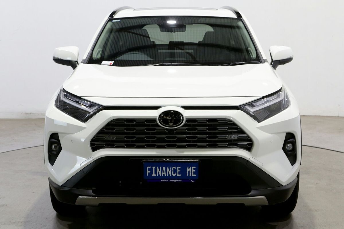 2025 Toyota RAV4 Cruiser AXAH54R