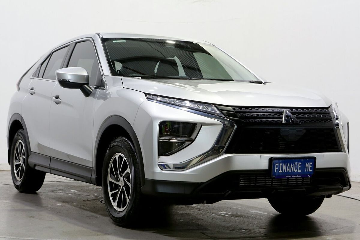 2024 Mitsubishi Eclipse Cross ES YB