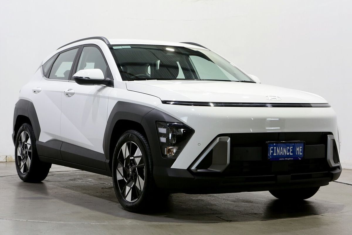 2025 Hyundai Kona SX2.V2