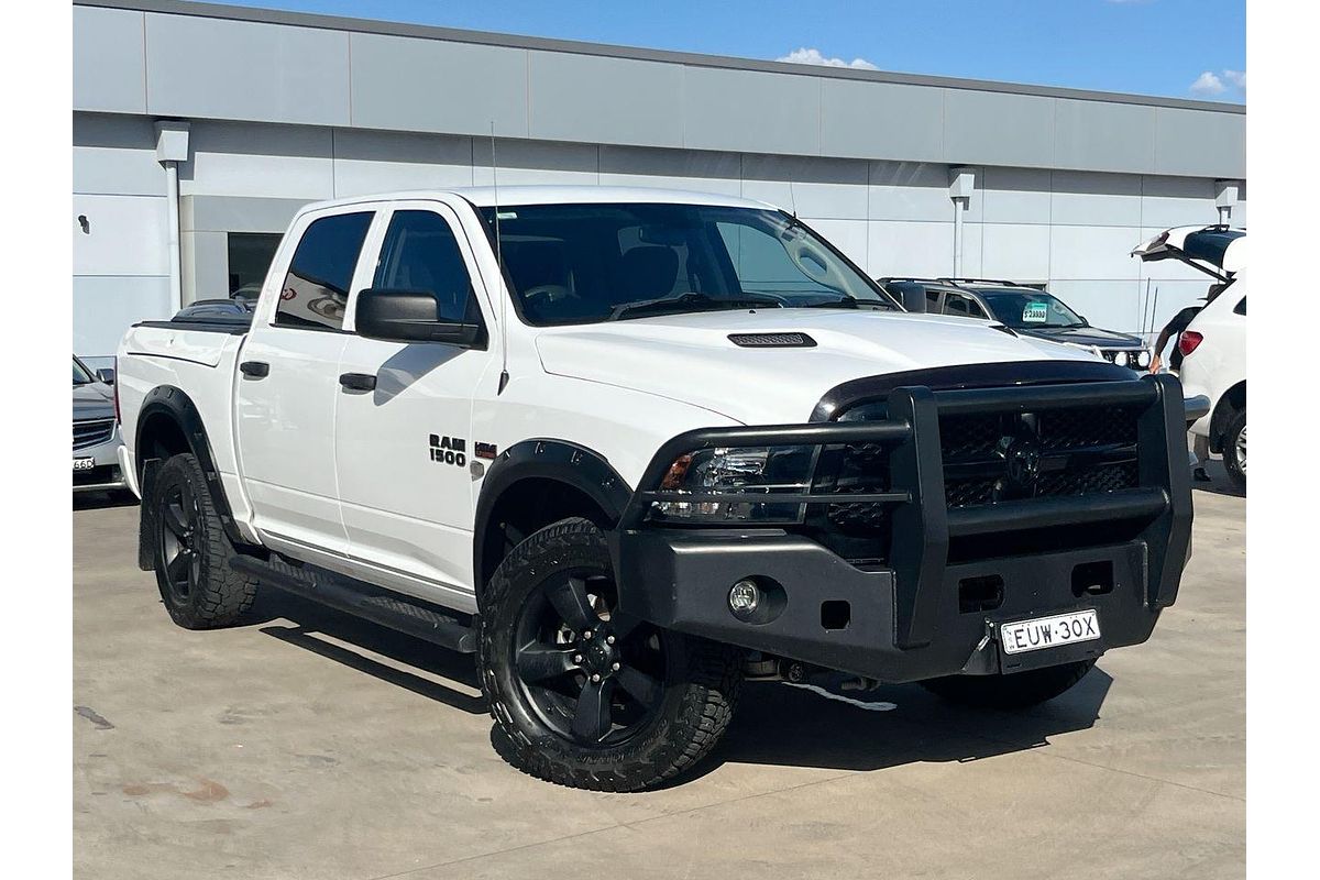 2022 RAM 1500 Express RamBox DS 4X4 SWB