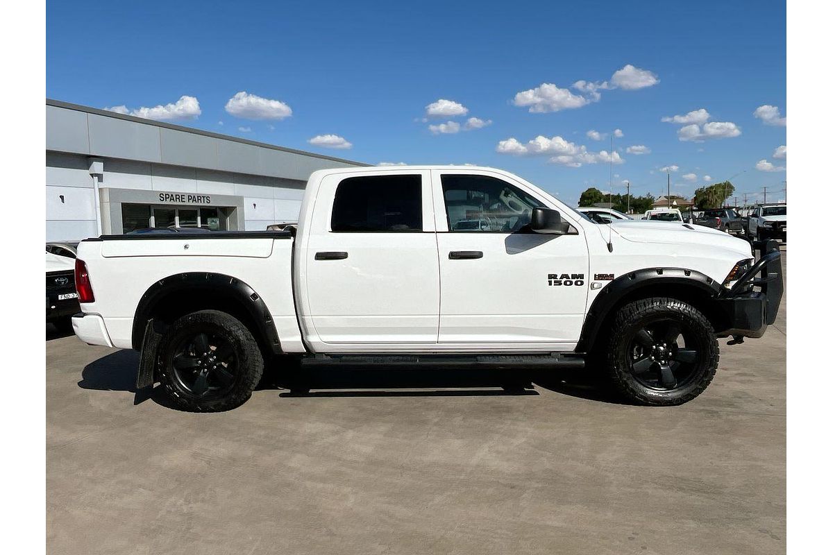 2022 RAM 1500 Express RamBox DS 4X4 SWB
