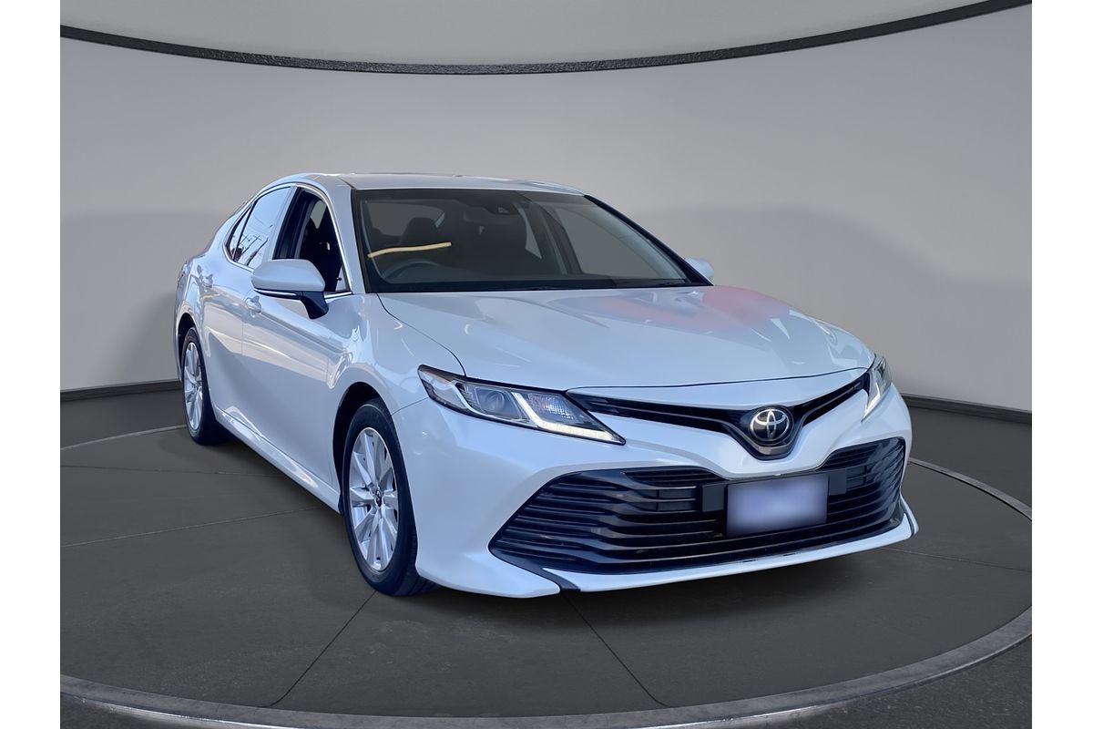 2019 Toyota Camry Ascent ASV70R