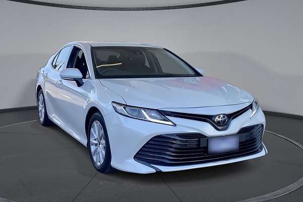 2019 Toyota Camry Ascent ASV70R