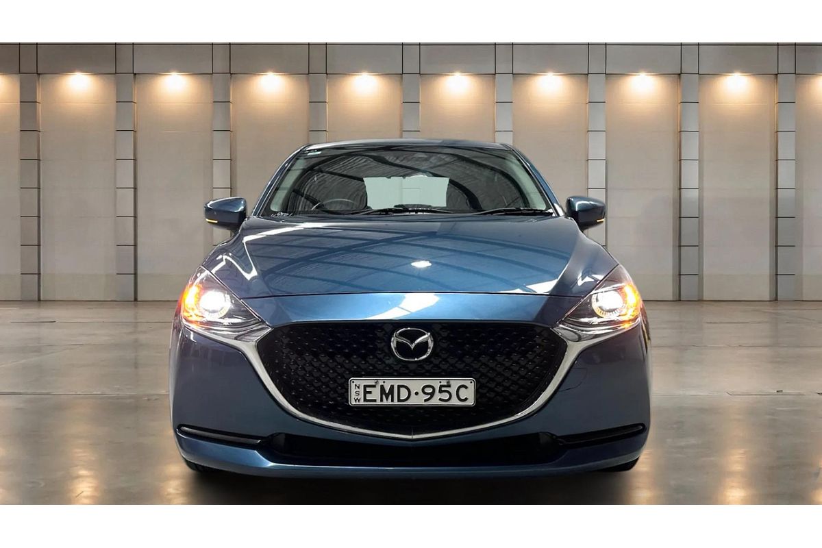 2020 Mazda 2 G15 Pure DJ Series