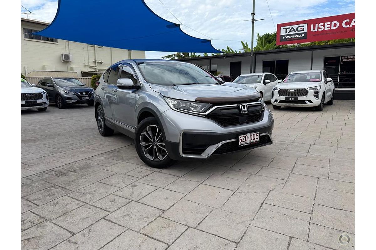 2021 Honda CR-V VTi X RW