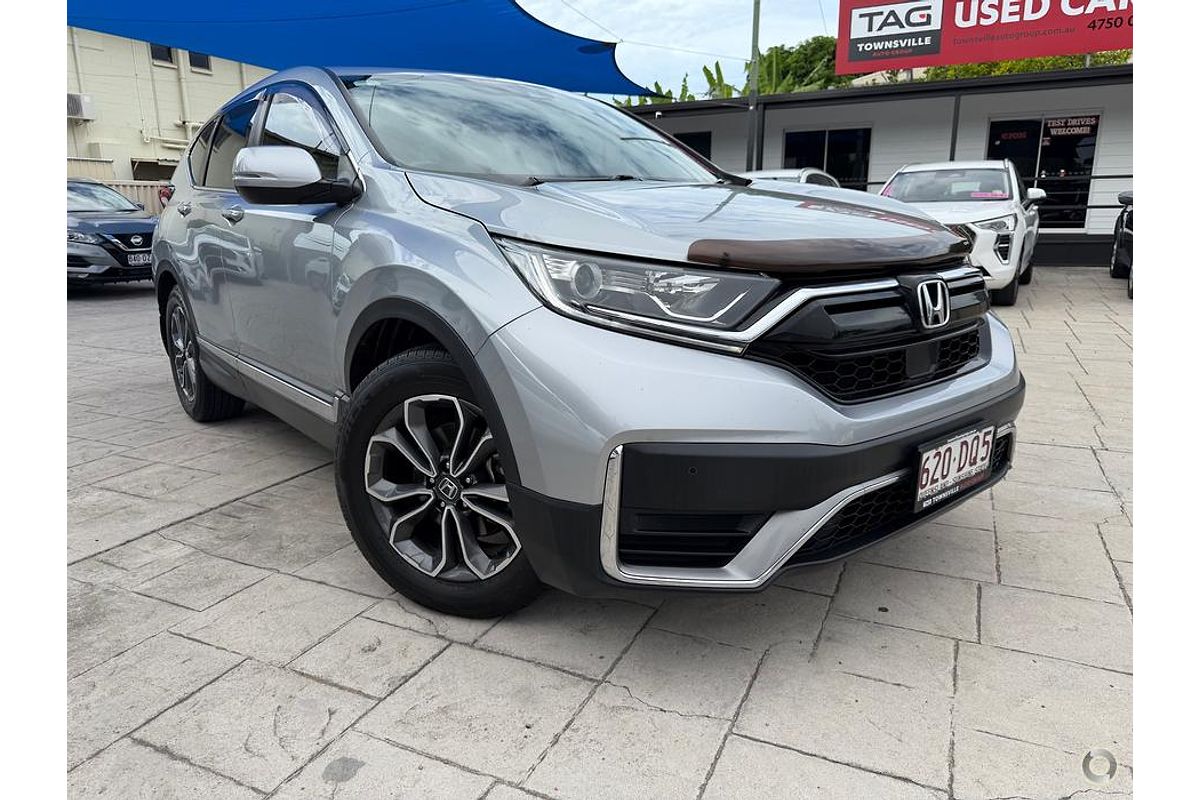 2021 Honda CR-V VTi X RW