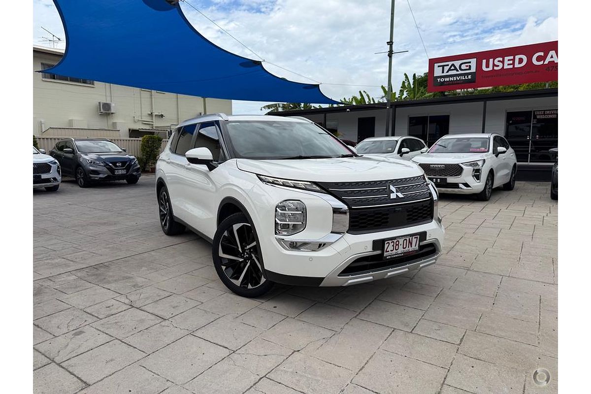 2021 Mitsubishi Outlander Aspire ZM