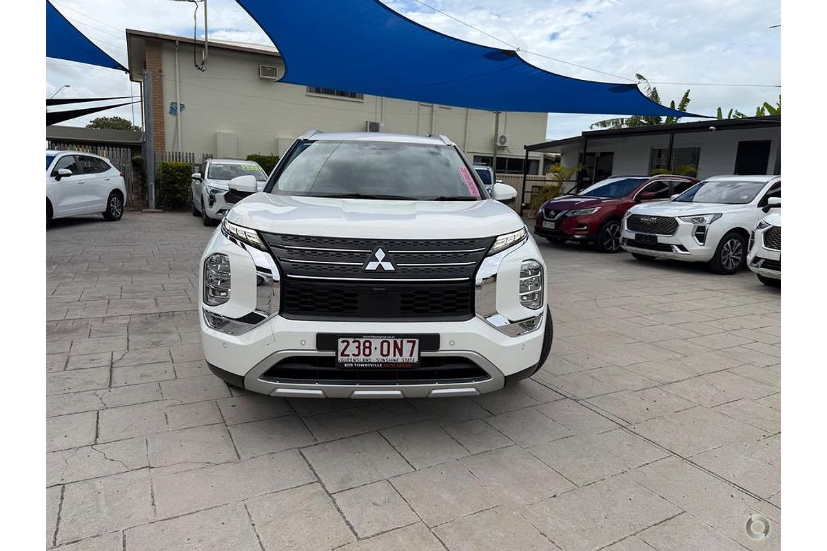2021 Mitsubishi Outlander Aspire ZM