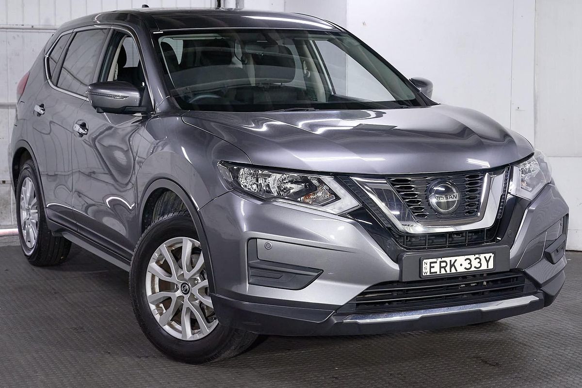 2021 Nissan X-TRAIL ST T32