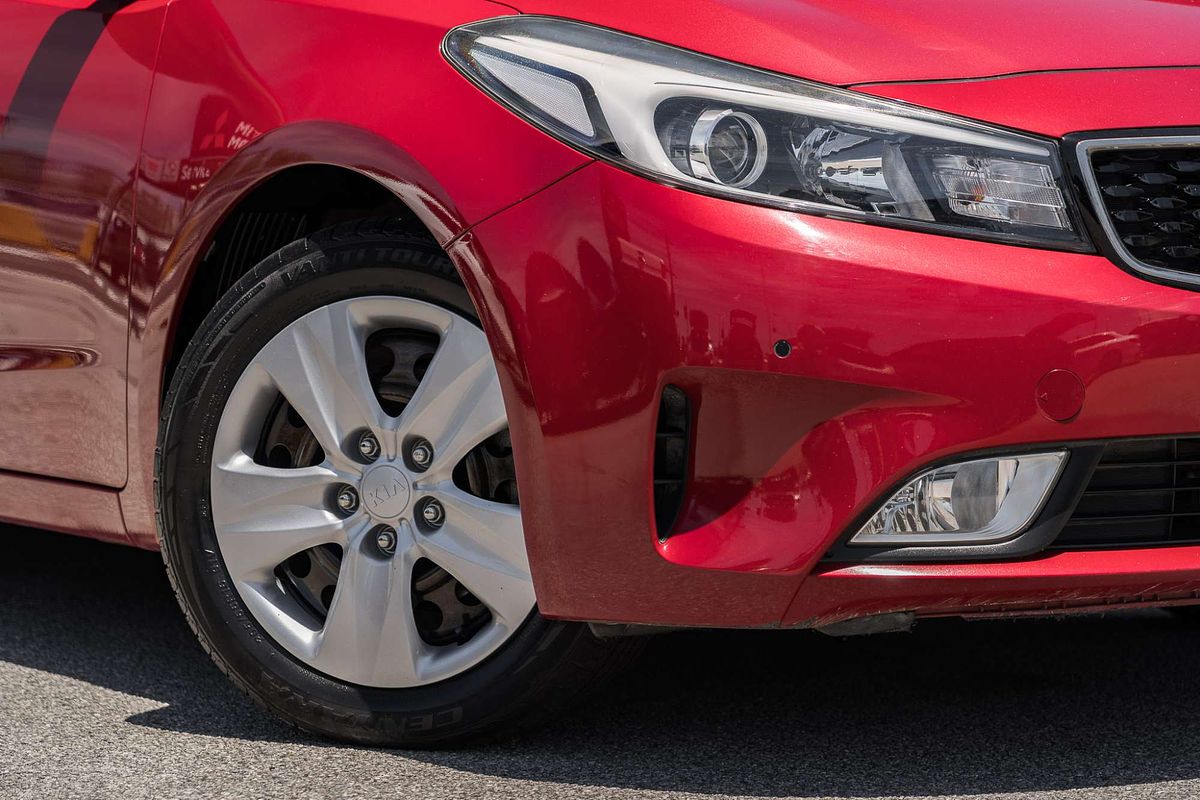 2018 Kia Cerato S YD