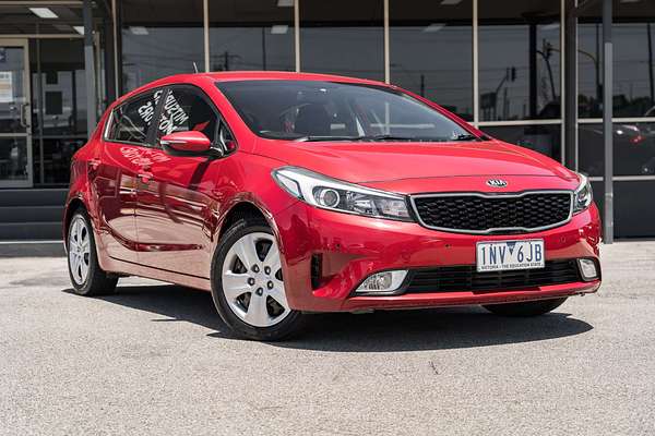 2018 Kia Cerato S YD