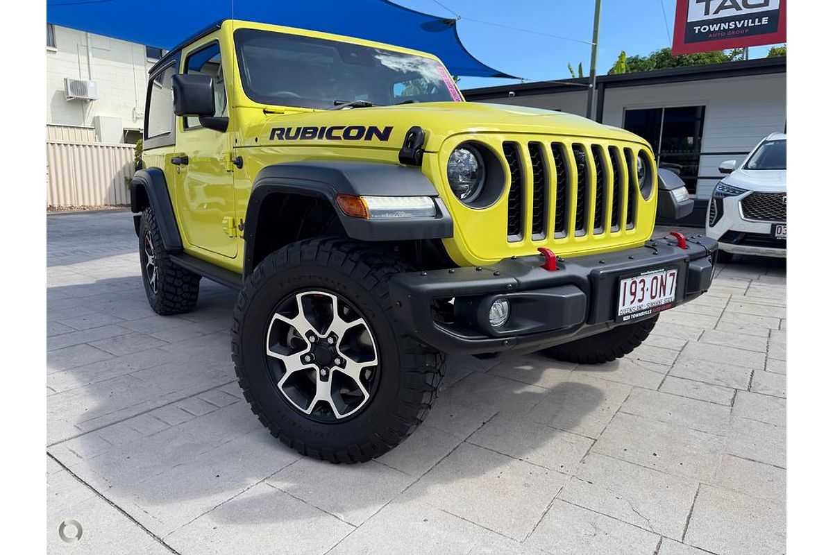 2023 Jeep Wrangler Rubicon JL