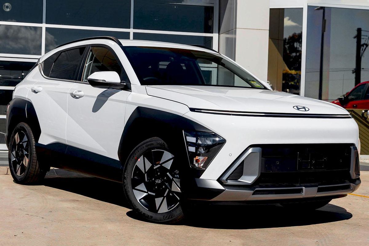 2025 Hyundai Kona Hybrid Elite SX2.V3 2WD