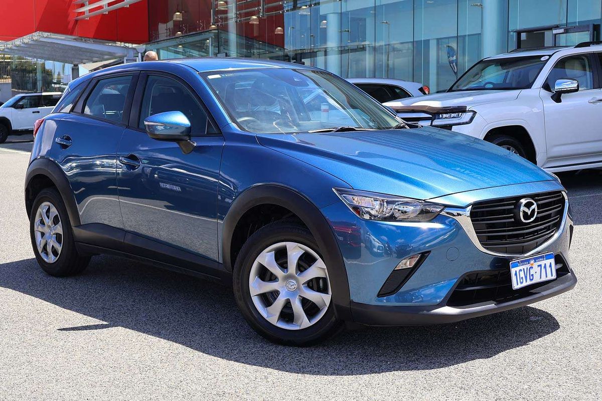 2019 Mazda CX-3 Neo Sport DK