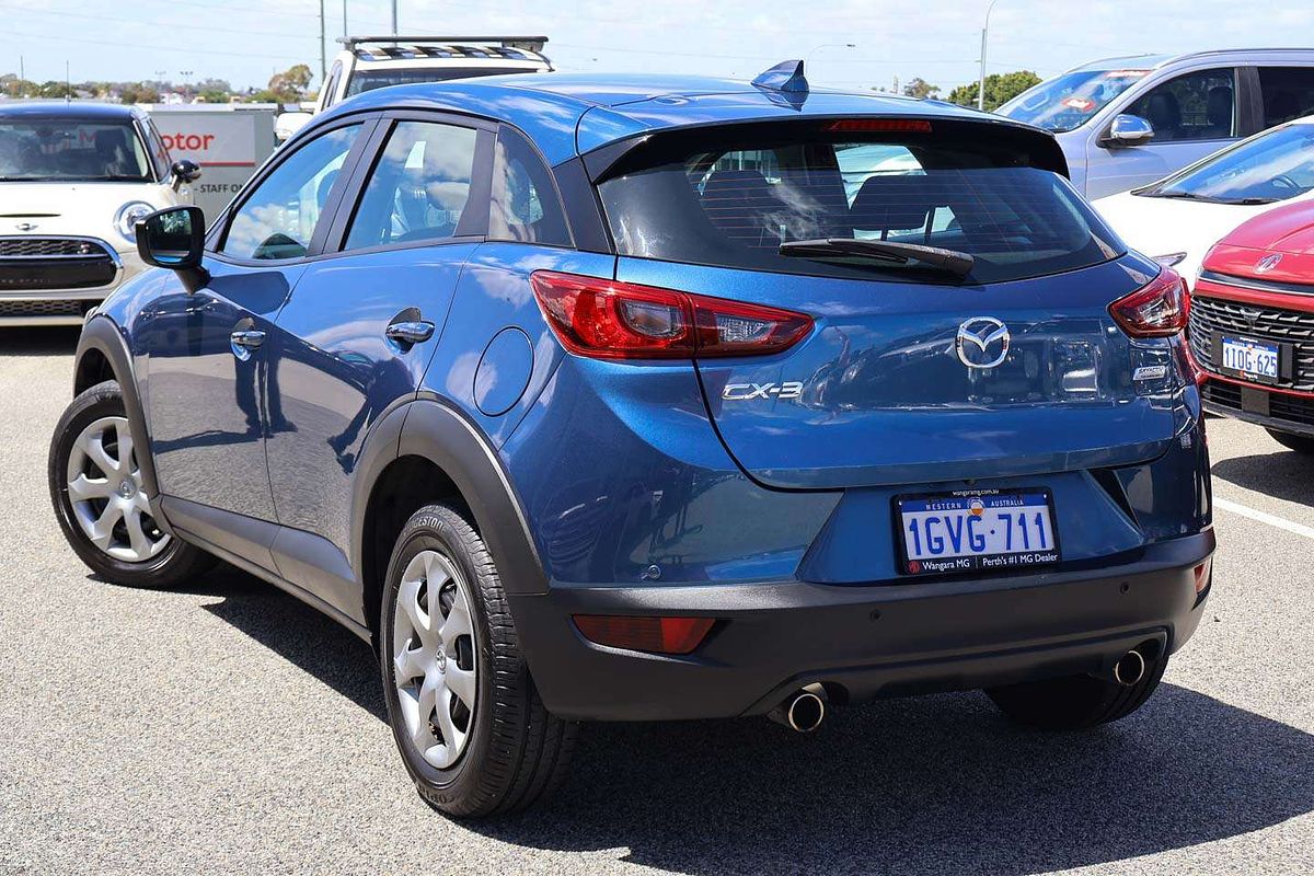 2019 Mazda CX-3 Neo Sport DK