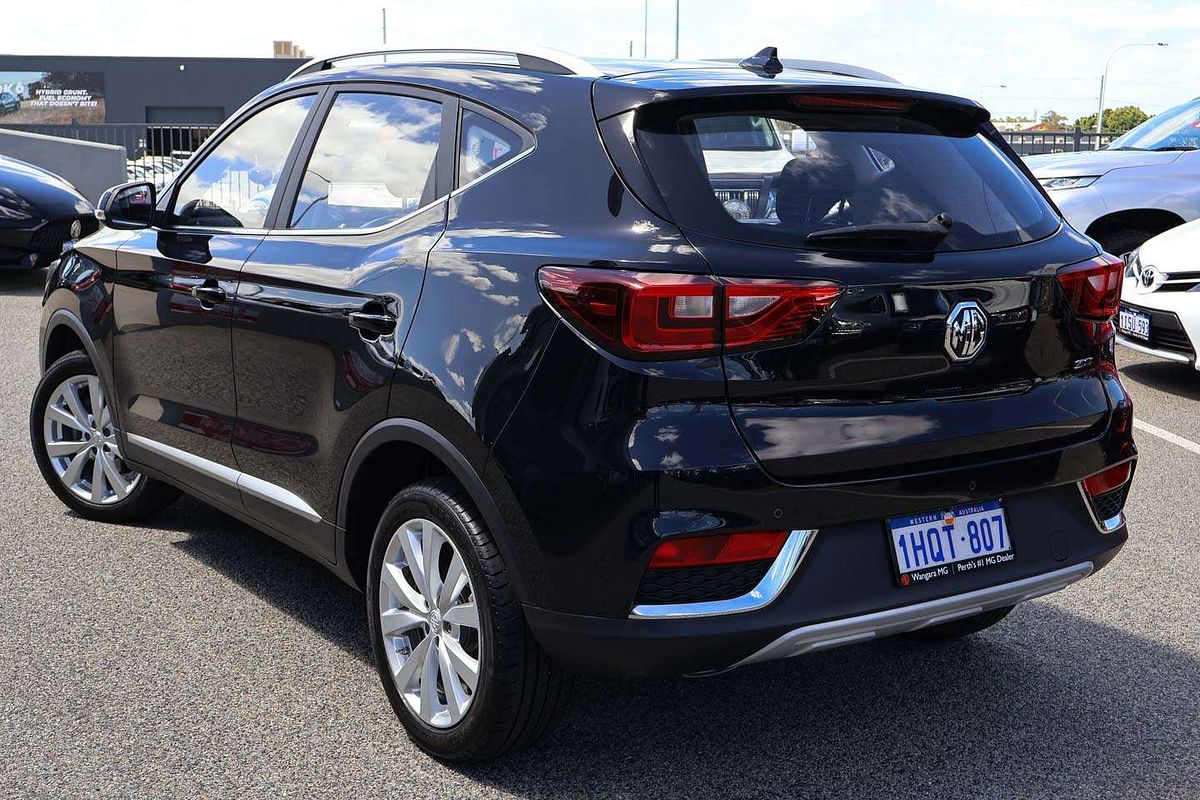 2022 MG ZS Excite AZS1