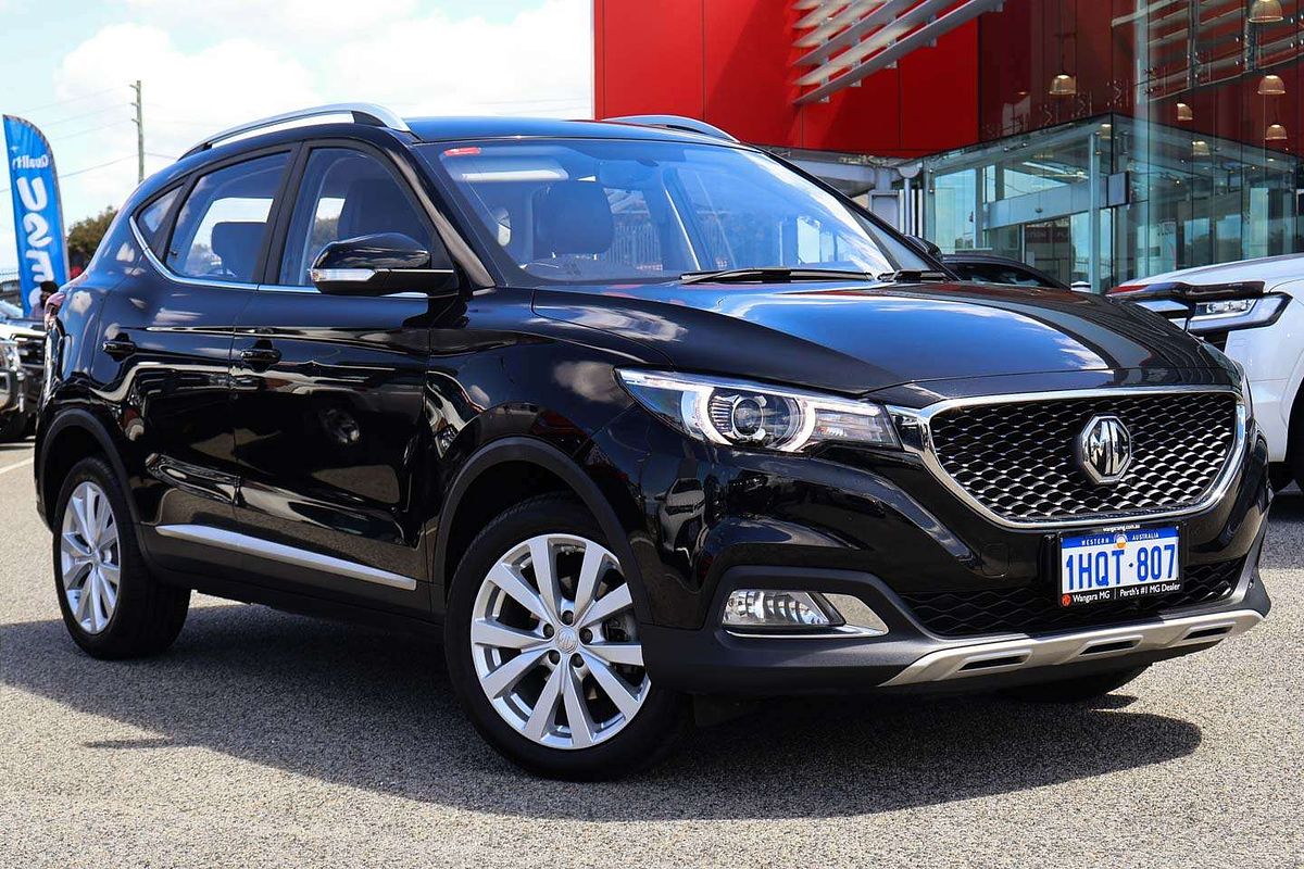 2022 MG ZS Excite AZS1