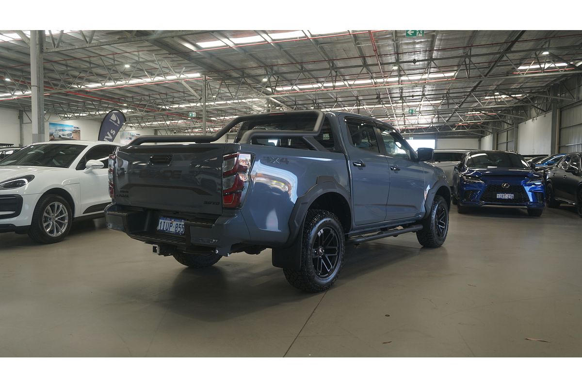 2025 Isuzu D-MAX BLADE 4X4