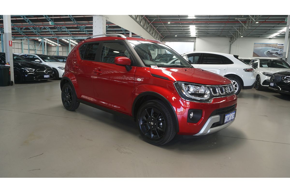 2025 Suzuki Ignis GLX MF Series II