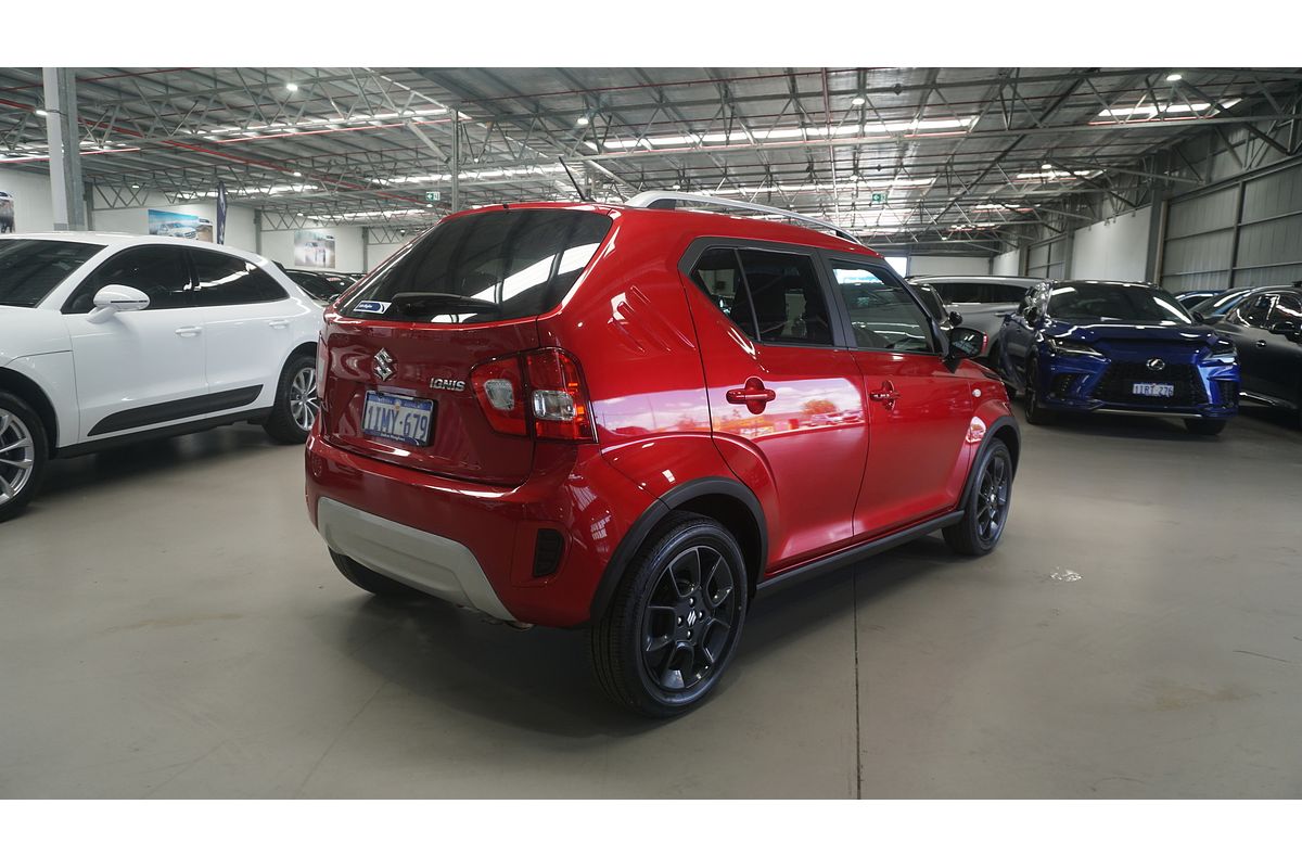 2025 Suzuki Ignis GLX MF Series II