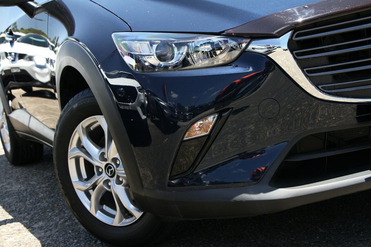 2021 Mazda CX-3 Maxx Sport DK