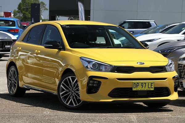 2020 Kia Rio GT-Line YB