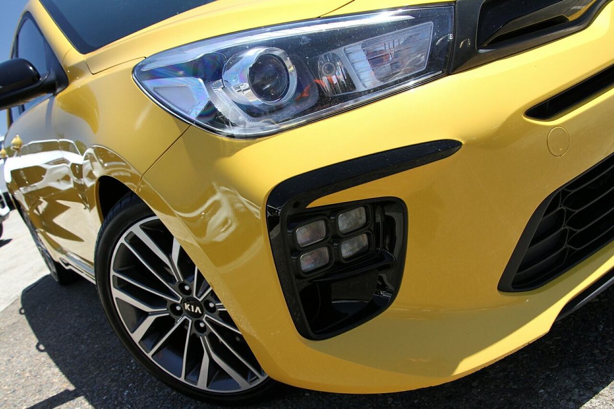 2020 Kia Rio GT-Line YB