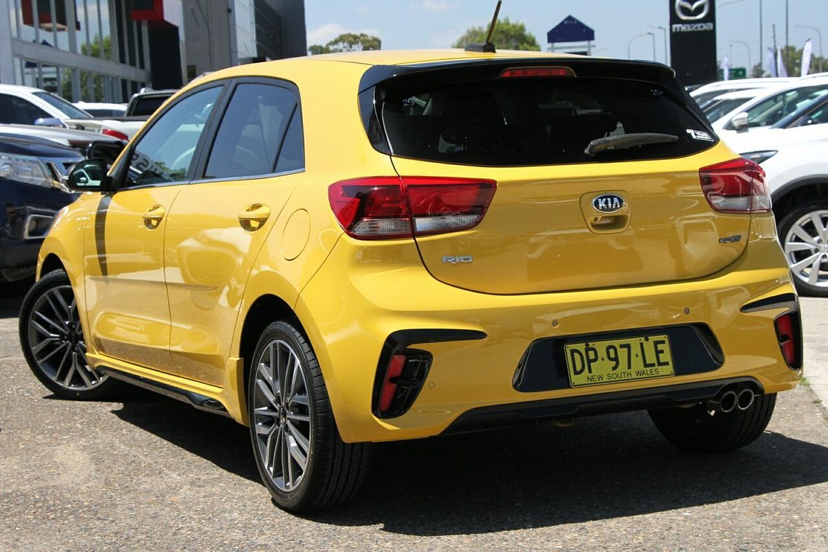 2020 Kia Rio GT-Line YB