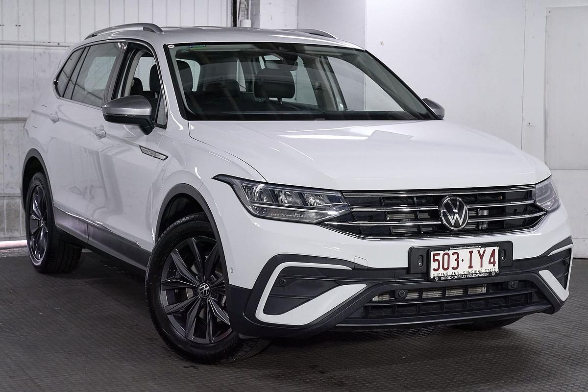 2023 Volkswagen Tiguan 110TSI Life Allspace 5N