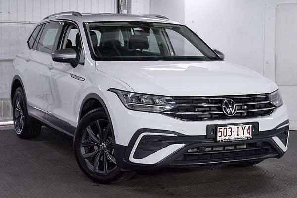 2023 Volkswagen Tiguan 110TSI Life Allspace 5N