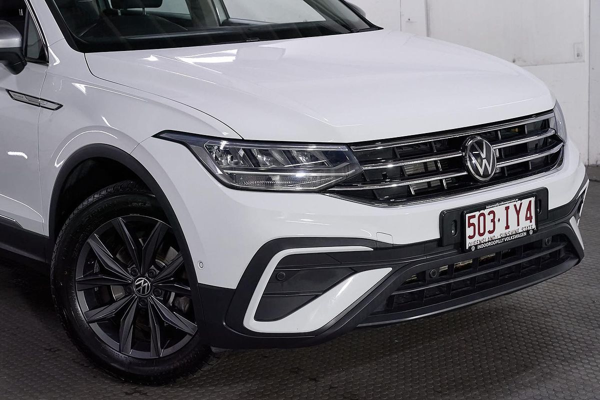 2023 Volkswagen Tiguan 110TSI Life Allspace 5N