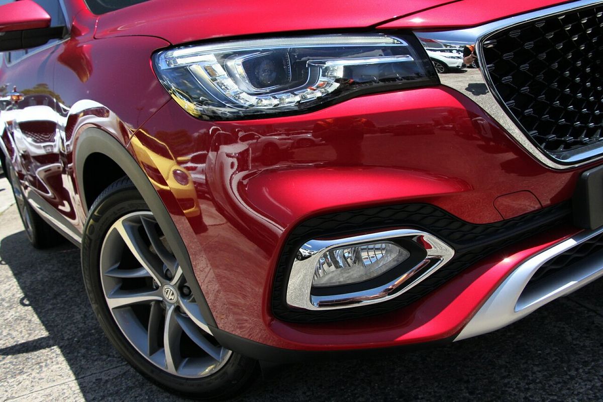 2020 MG HS Excite SAS23